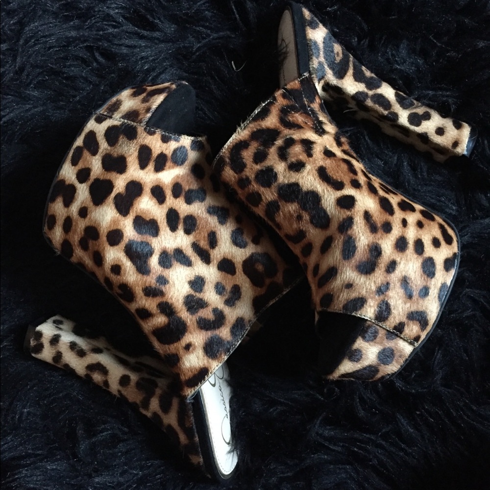 Jessica Simpson shoes